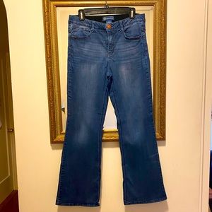 Democracy Absolution Bootcut Jeans | Size 10